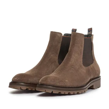 Floris van Bommel veterschoen SFM-60018