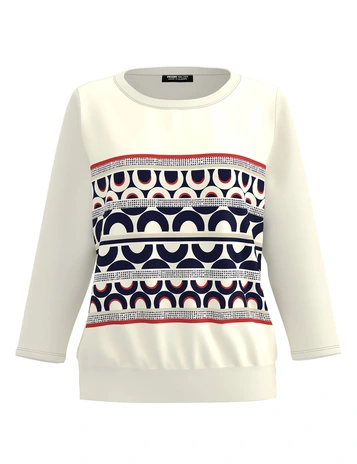 Frank Walder blouse 622420