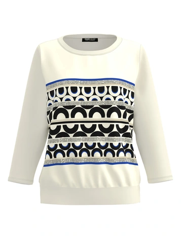 Frank Walder blouse 622420