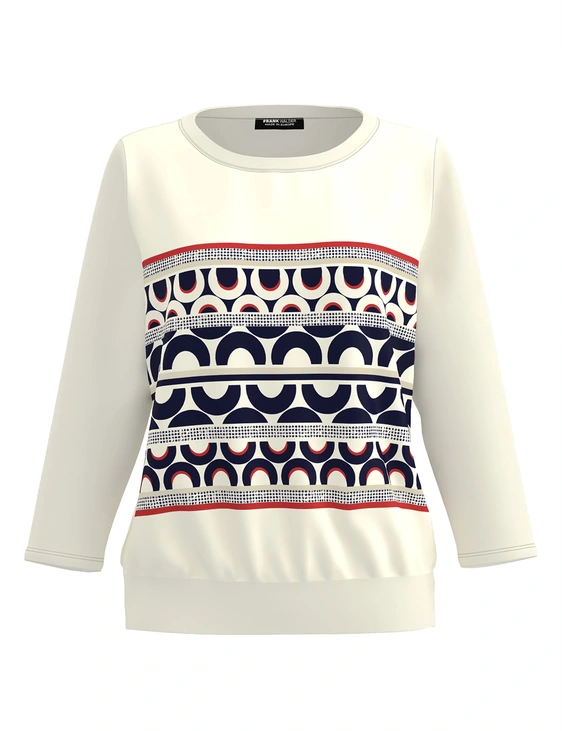 Frank Walder blouse 622420