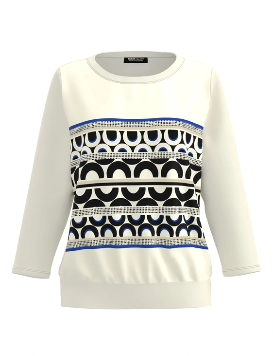 Frank Walder blouse 622420