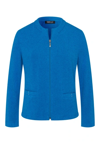 Frank Walder gebreid vest 108002