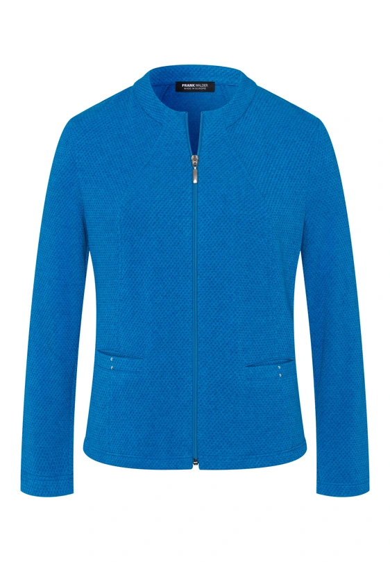 Frank Walder gebreid vest 108002