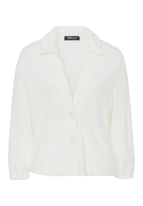 Frank Walder gebreid vest 308001