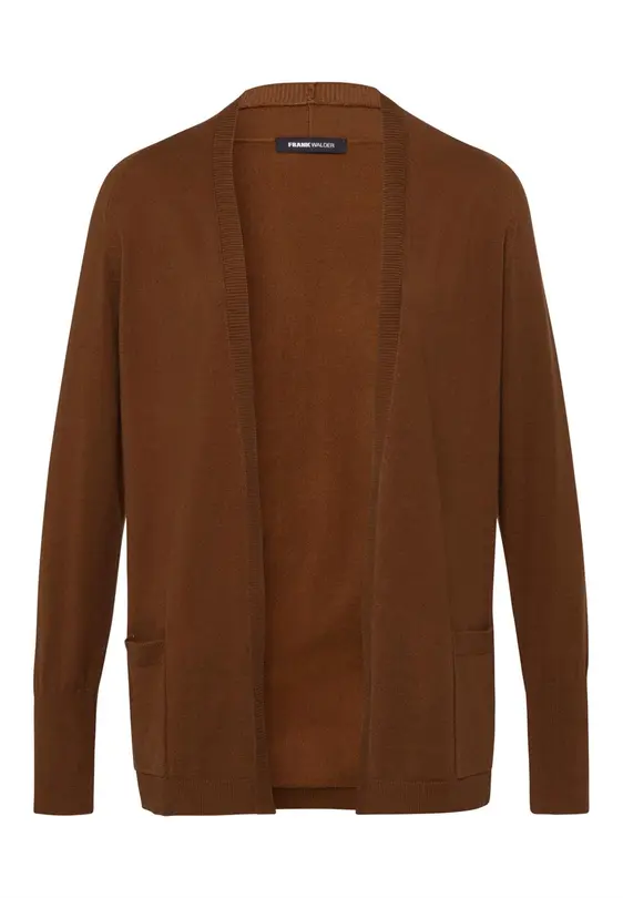 Frank Walder gebreid vest 621050