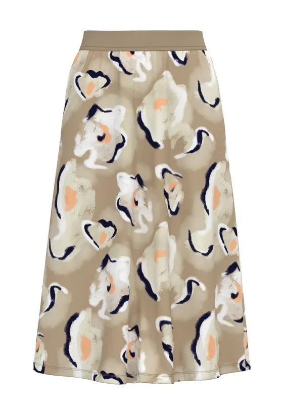 Frank Walder midi rok 601203