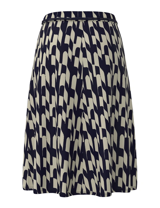 Frank Walder midi rok 621205