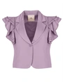 Freebird blazer Gabriela F-Wv-Lin