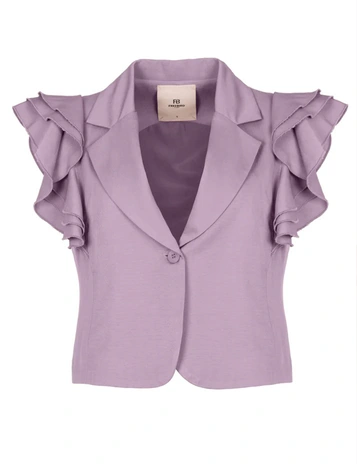Freebird blazer Gabriela F-Wv-Lin