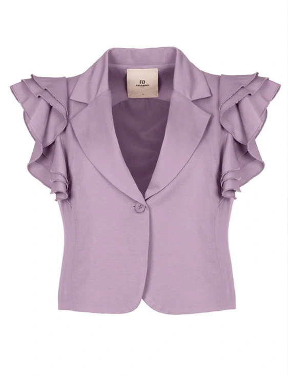 Freebird blazer Gabriela F-Wv-Lin