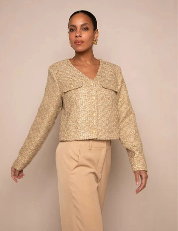 Freebird blazer Larissa F-Wv-Fanc
