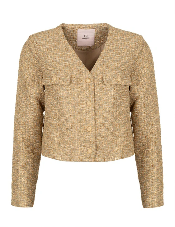 Freebird blazer Larissa F-Wv-Fanc