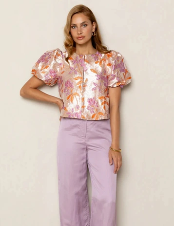 Freebird blazer Lida F-Wv-Jaquard