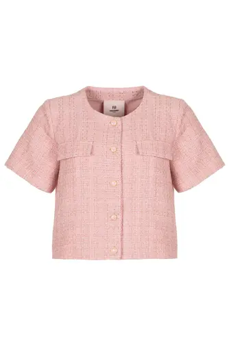 Freebird blazer Lieve F-Wv-Boucle