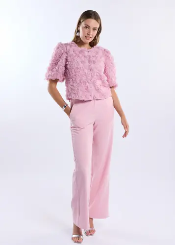 Freebird blazer Lieve F-Wv-Boucle