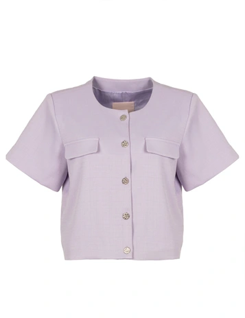Freebird blazer Lieve Wv-Shiny-Bo