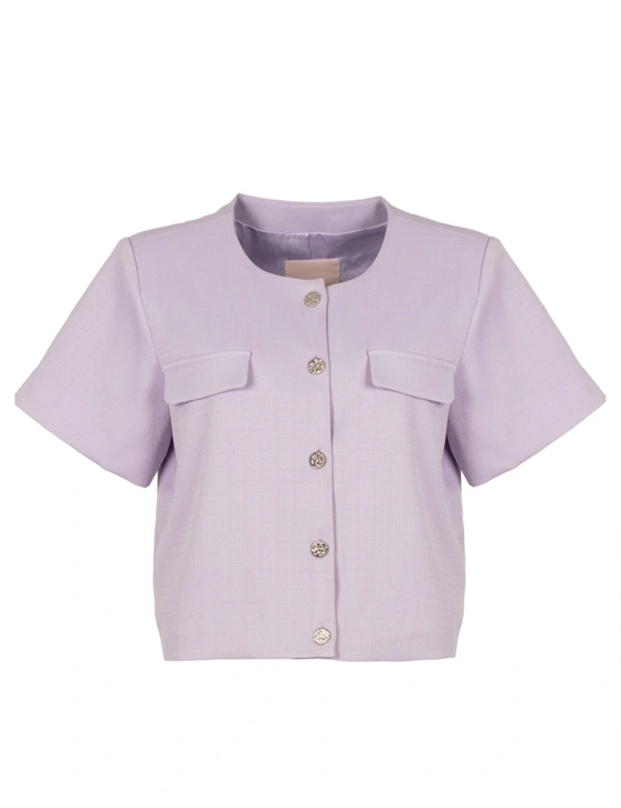 Freebird blazer Lieve Wv-Shiny-Bo