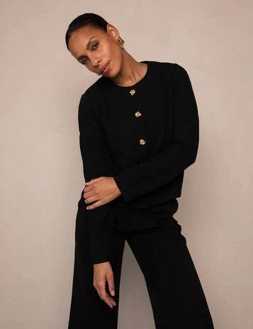 Freebird blazer Liselotte Jer-Str