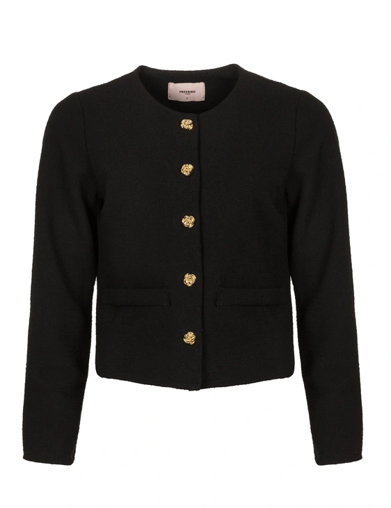 Freebird blazer Liselotte Jer-Str