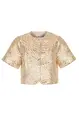 Freebird blazer Livia F-Wv-Jaquar