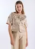 Freebird blazer Livia F-Wv-Jaquar