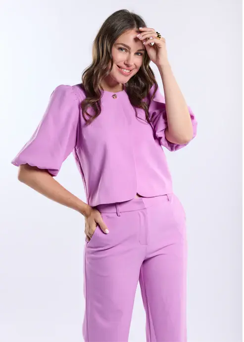 Freebird blazer Livia Ss F-Wv-Hea