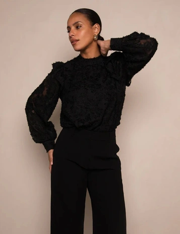Freebird blouse Bambie Wv-Soft-Ha