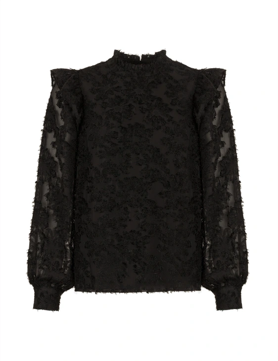Freebird blouse Bambie Wv-Soft-Ha
