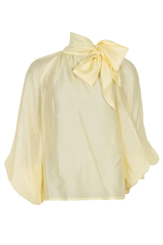 Freebird blouse Bambina Wv-Sheer-