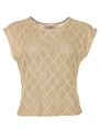 Freebird blouse Berna Jer-Lurex-C