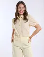 Freebird blouse Bijou Wv-Flower-E