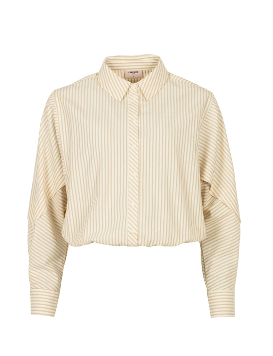 Freebird blouse Blair Wv-Cot-Stri