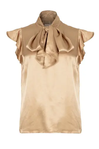 Freebird blouse Bodile Ruffle F-W