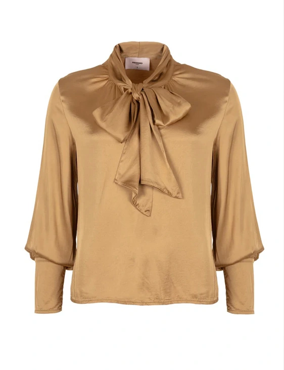 Freebird blouse Bodille F-Wv-Vis-