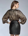 Freebird blouse Borella Wv-Shiny-