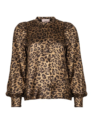 Freebird blouse Borella Wv-Shiny-