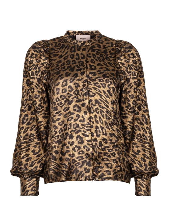 Freebird blouse Borella Wv-Shiny-