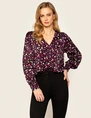 Freebird blouse Bossa Wv-Jacquard