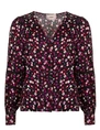 Freebird blouse Bossa Wv-Jacquard