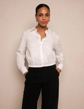 Freebird blouse Breelyn Wv-Cot-St