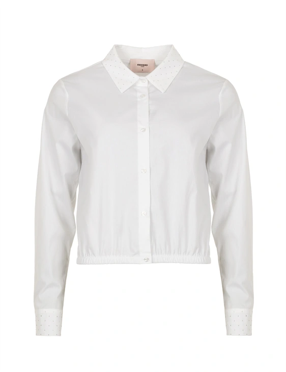 Freebird blouse Breelyn Wv-Cot-St