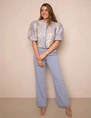 Freebird blouse Lida F-Wv-Jacquar