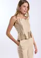Freebird blouse Talifa F-Wv-Shiny