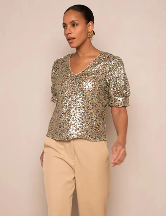 Freebird blouse Toronto F-Jer-Seq
