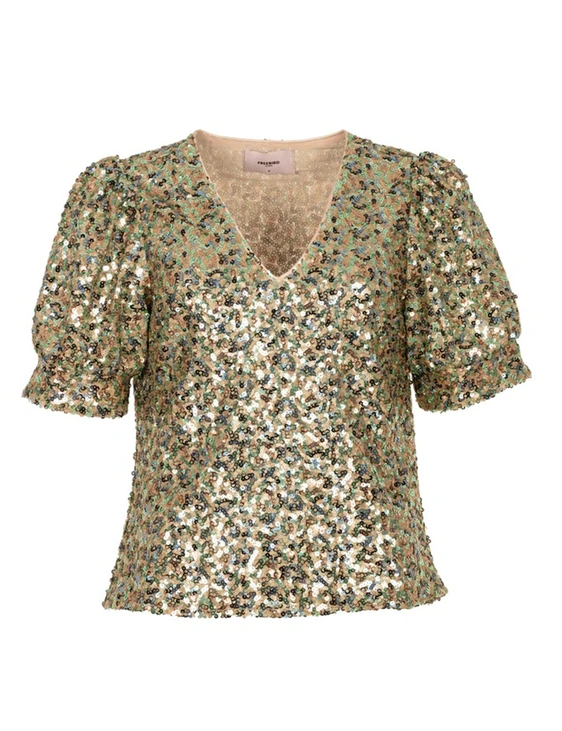 Freebird blouse Toronto F-Jer-Seq