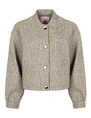 Freebird bomber Lola Wv-Boucle-Wo