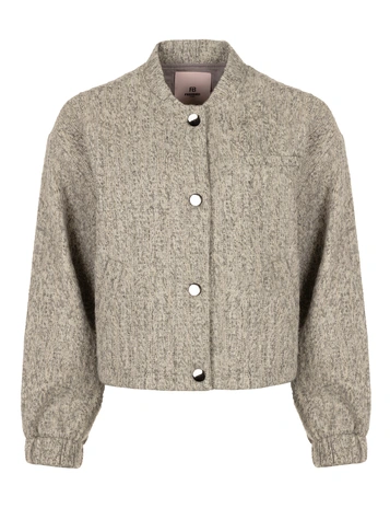 Freebird bomber Lola Wv-Boucle-Wo