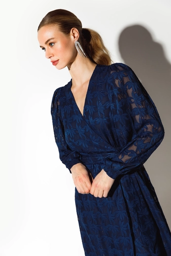 Freebird jurk Blossom Layer F-W