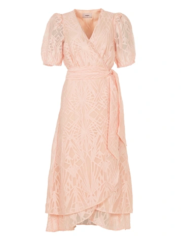 Freebird jurk Blossom Layer F-W