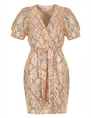 Freebird jurk Dieke Ss F-Jer-Se